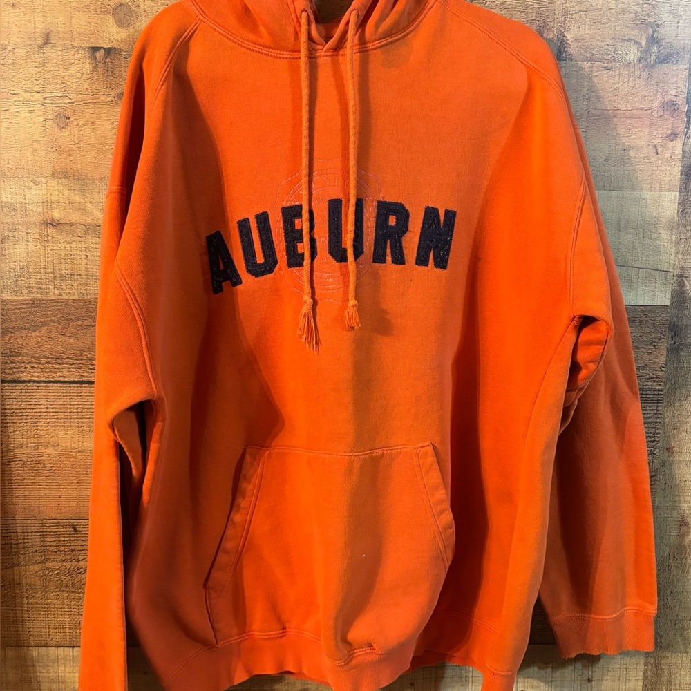 Auburn Tiger Rags Hoodie - Picture 2 of 8